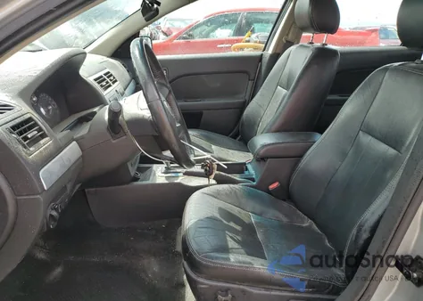 2006 Mercury Milan Premier из США, поврежденный, VIN 3MEFM08Z46R627096